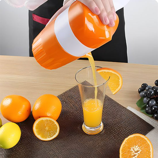 Presse agrume manuel jus d'orange