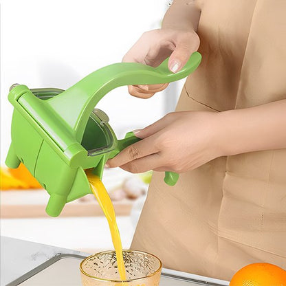 Presse agrume manuel jus orange