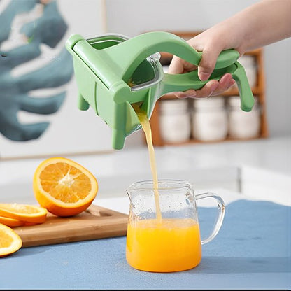 presse agrume manuel pour jus d’orange