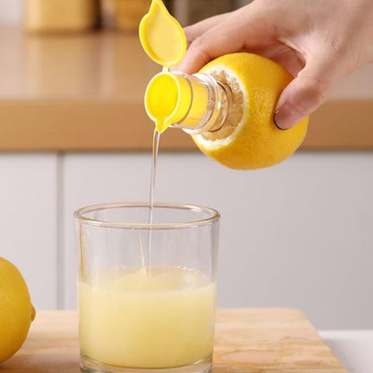 Presse agrume mini pour jus de citron pur et filtré