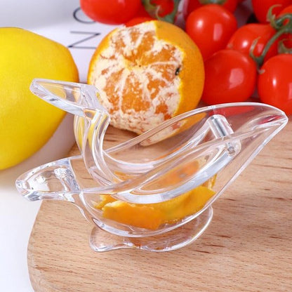 Presse agrume outil pratique pour jus d’orange