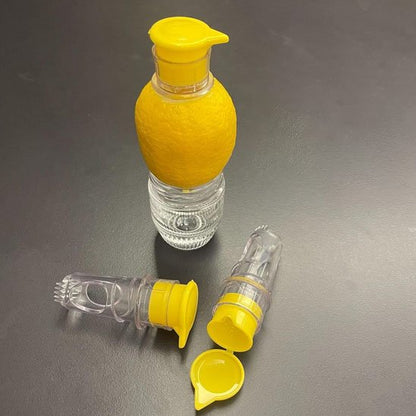 Presse agrume portable très efficace avec citron