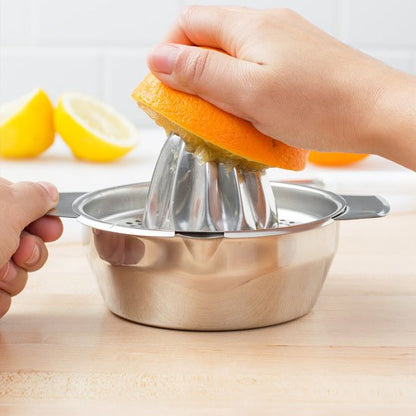 Presse agrumes ergonomique pour oranges fraîches