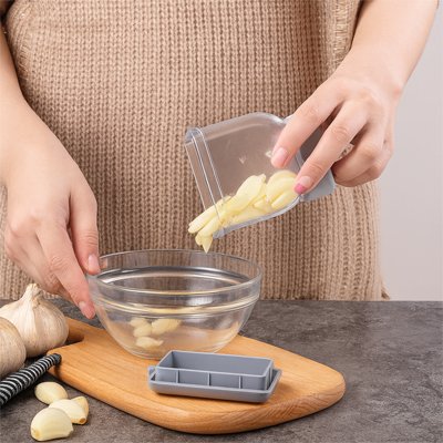 Presse ail gadget de cuisine