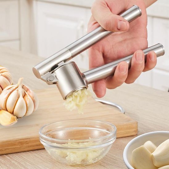 Presse ail outil de cuisine pratique