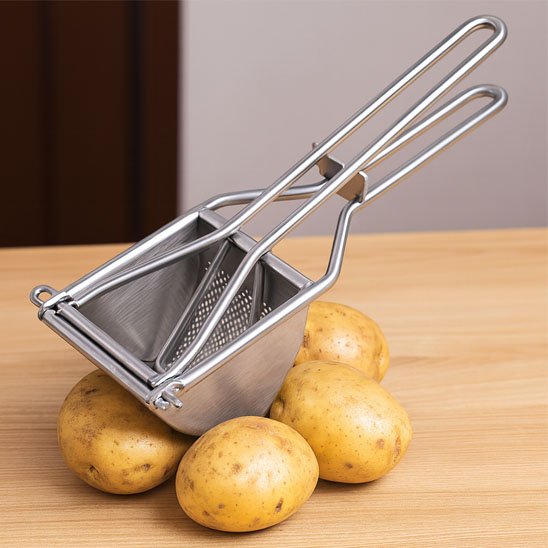 Presse purée outil résistant facile