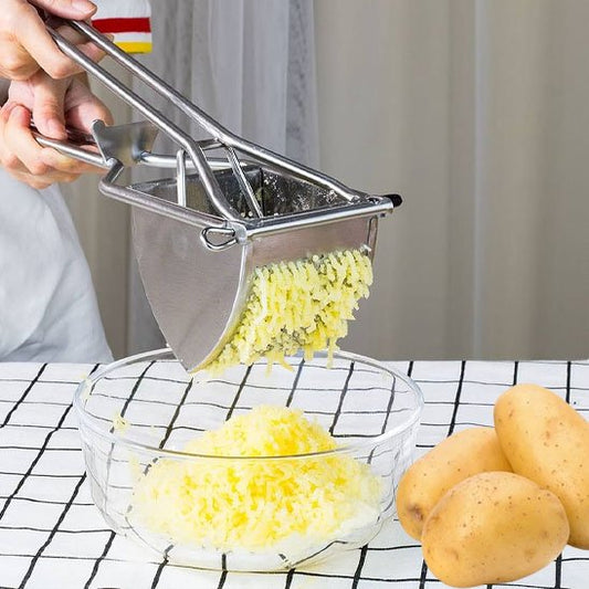 Presse purée pomme de terre