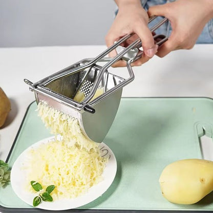 Presse purée pour purée lisse 